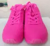 Нови сникърси SKECHERS дамски обувки Uno Night Shades hot pink розови, снимка 4