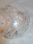 немска кристална кошница 29/6, снимка 5