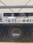 🔈Ретро колекционерски радиокасетофон AIWA CS-880E - Boombox - перфектен🔈, снимка 4