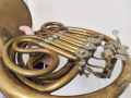 French Horn 3RV made in Germany - Валдхорна Френска Хорна /Перфектна//, снимка 7