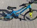BYOX Велосипед 24" ZANTE син, снимка 10