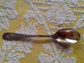 Позлатени сребърни лъжички , снимка 10