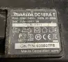 Оригинално бързо зарядно Makita DC18RA, 7.2–18V, Li-Ion/Ni-MH, снимка 4