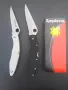 Сгъваем нож Spyderco Police 4 два модела,C07, снимка 6