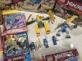Lego Ninjago - обновена, снимка 6