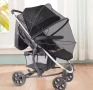Комарник за бебешка количка , снимка 3