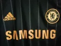 Chelsea #25 Zola Adidas оригинална тениска фланелка Челси Дзола размер М, снимка 5