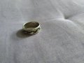 Сребърен пръстен около 5 грама , снимка 2