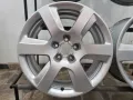 4бр 17ски джанти за AUDI 5х112мм A170403 , снимка 1