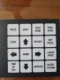 Prodavam klaviaturi za vending avtomat za hrana CRANE,USA., снимка 1