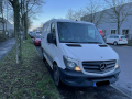 Mercedes Benz Sprinter CDI, снимка 9