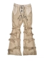 archive if six was nine панталони с колани и въжета, снимка 1