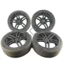 Алуминиеви джанти 5x112 с гуми R18 Mercedes-Benz C-Class 204 (W/S/C) 2007-2014 ID: 144594, снимка 1
