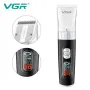 Професионална машинка за подстригване VGR V-069 – Прецизност и интелигентен контрол, снимка 2
