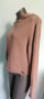 Кроп марков пуловер тип суичър "H&M"® devided / унисайз  , снимка 5
