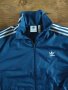 adidas Originals Lock Up Track Jacket - страхотно мъжко яке КАТО НОВО ХЛ, снимка 4