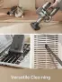 Безжична прахосмукачка Dreame R20, снимка 7