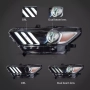 Комплект LED фарове за Форд Мустанг 2015 - 2017 USA Mustang, снимка 2