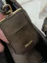 PRADA MILANO 1913 ОРИГИНАЛ кожена чанта - 665 лв, снимка 8