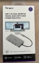 Нова докинг станция Targus Travel USB-C Dual HDMI 4K with 100W PD, снимка 1
