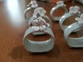 Порцеланови пръстени за салфетки рингове халки , снимка 3