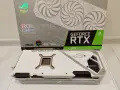 Видео карта RTX 3080 10GB Asus ROG Strix White Edition, снимка 3
