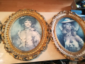 КАРТИНИ С ДАМИ ВНОС ОТ ГЕРМАНИЯ 0204221654, снимка 2