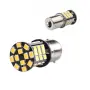 M-Tech LED крушки P21W BA15S 24V 2 броя, снимка 1