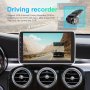 Мултимедия, за кола, 10" дисплей, въртящ екран, автомобил, единичен дин, Android, навигация, 2+64GB, снимка 3