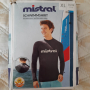 р-р XL Mistral Mens UV Protective Shirt Diving Shirt Surf Shirt Swim Shirt Beach Shirt, снимка 3