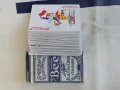 ROCOCO карти за игра - ГДР, Playboy, Bee №99 USA, Руски, - Зарове за игра, - Стари реклами от ПТ, снимка 6