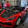 ZR1 броня, калник, прагове, капак, части за Chevrolet Corvette C7 C8, снимка 17