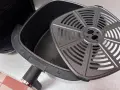 НОВ! Фритюрник с горещ въздух Air Fryer Rosberg R51980CA 1350W, снимка 7