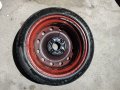 Резервна гума тип патерица за Фиат 14 цола 4х98, снимка 5