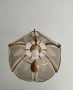 Лампа за таван, пендел немски, снимка 4