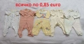 детски сет детски дрехи 0-6 месеца, снимка 7