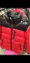 Продавам мъжко яке червено и черно , снимка 2