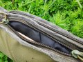 Двоен подплатен шарански калъф за въдици на 2 части / 190 и 205см, снимка 6