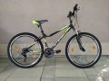 Продавам колела внос от Германия мтв велосипед EVEREST BLACK MAT 26 цола, снимка 1 - Велосипеди - 33805605