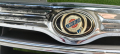 Решетка Chrysler Voyager / Крайслер Вояджер, снимка 9