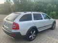Skoda Octavia Scout 2.0TDI 140 BMM XENON, снимка 8