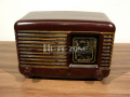 Лампово Радио Пионер, снимка 1 - Радиокасетофони, транзистори - 36352667