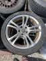 Лети джанти 17 цола 5х112 VAG, снимка 1
