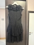 Продавам къса черна рокля, снимка 3
