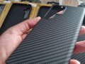 Samsung S23,S23 Ultra,A34,A54,A53 твърд тънък гръб с карбонов ефект , снимка 14