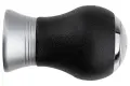 Топка за скоростен лост, Toyota Yaris, Auris, 5 скорости, Сив, снимка 3