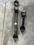 Предни полуоски за Vw Passat CC B7, снимка 1