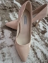 Дамски бежови обувки, снимка 2