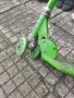 Тротинетка с 4 колела светещи, сгъваема , снимка 10