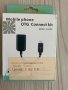 OTG USB-кабел за данни USB-А женско към USB-B micro мъжко 10см., снимка 4